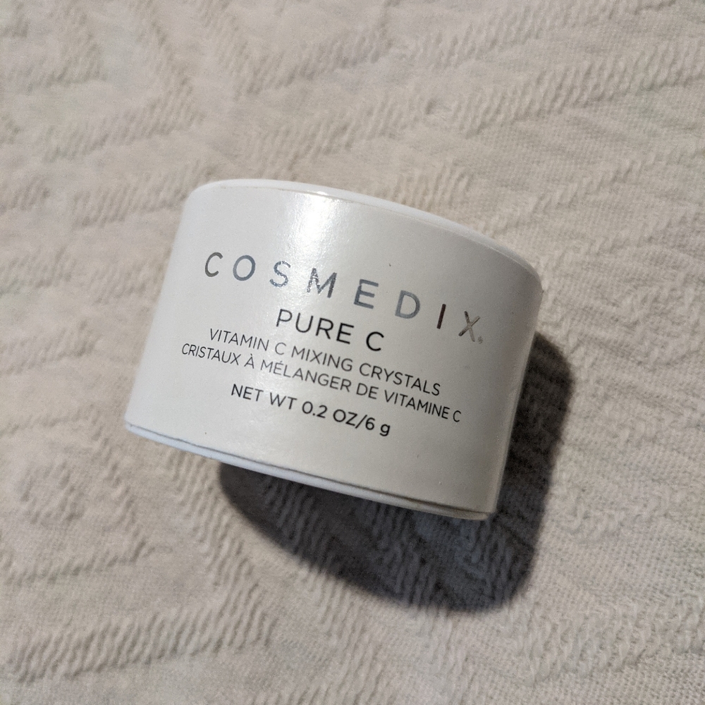 Unopened Cosmedix Pure C